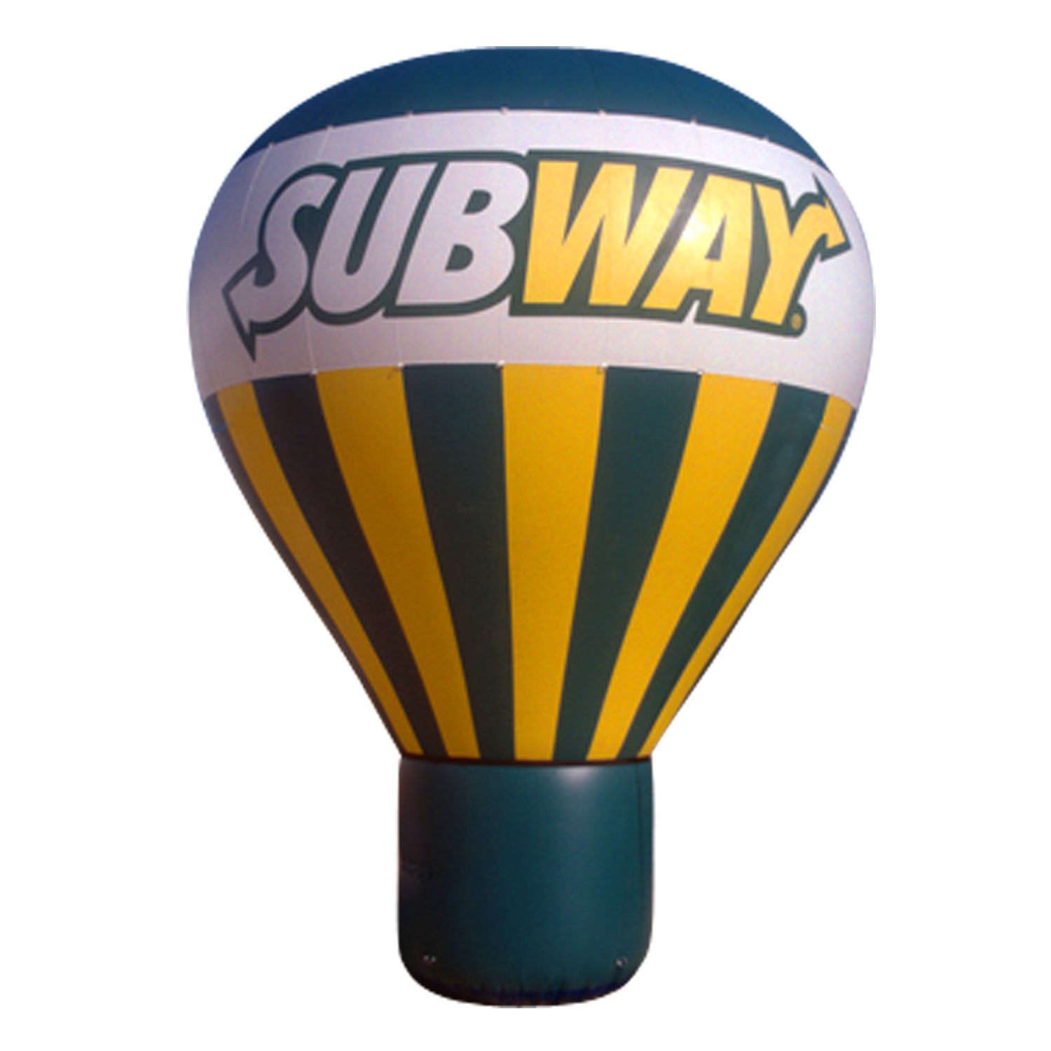 Subway Balloon
