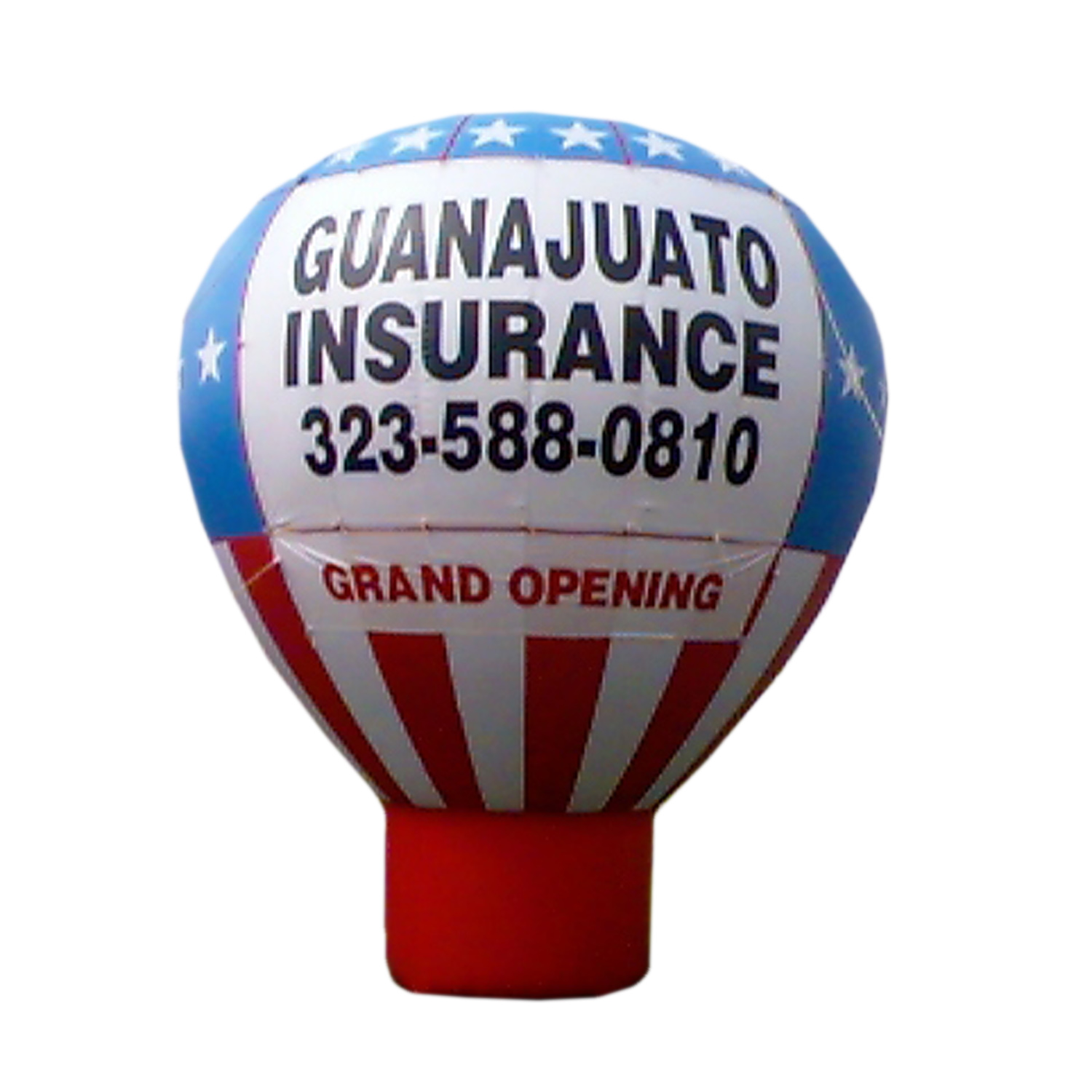Insurance Inflatable Ballon
