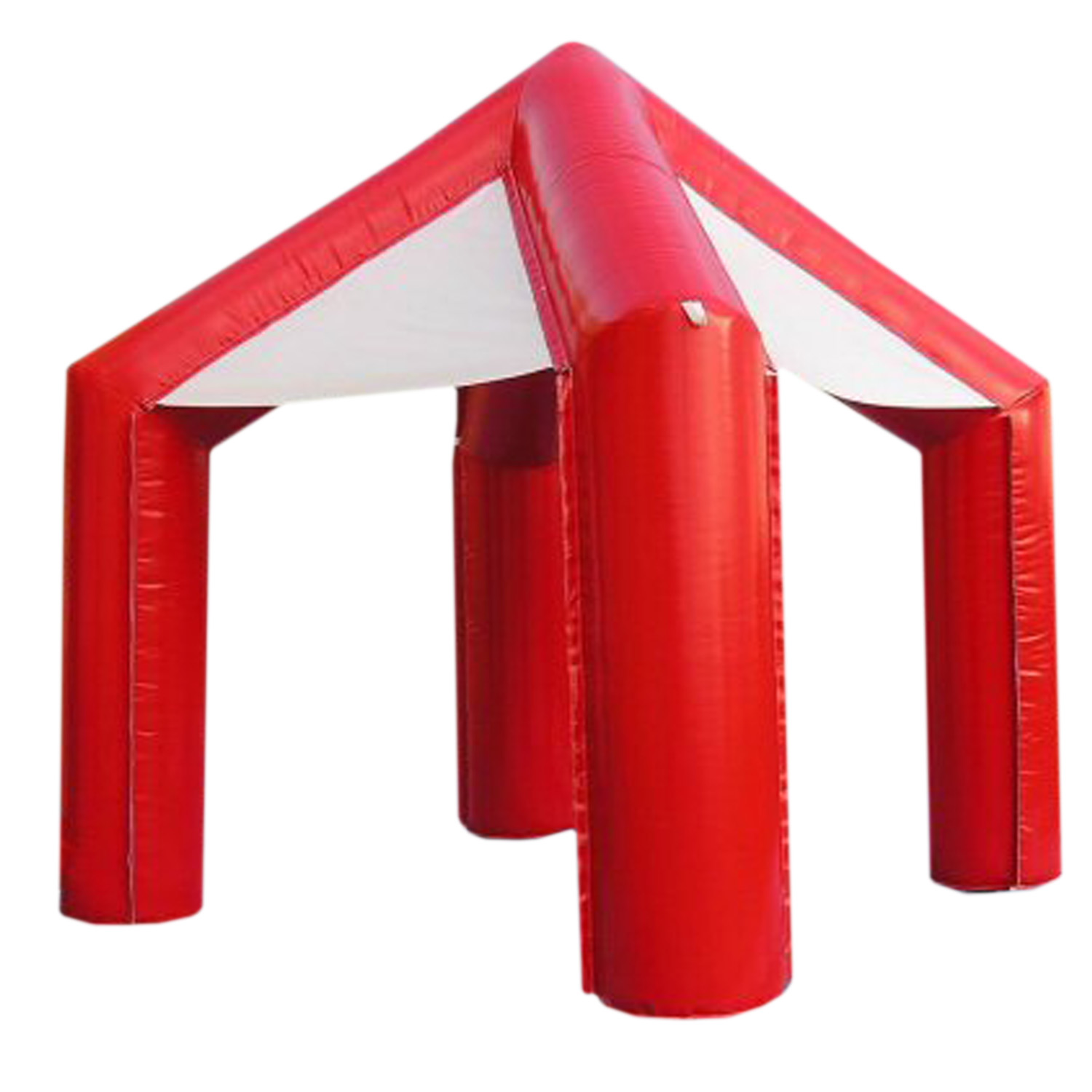 Red Tent Inflatable