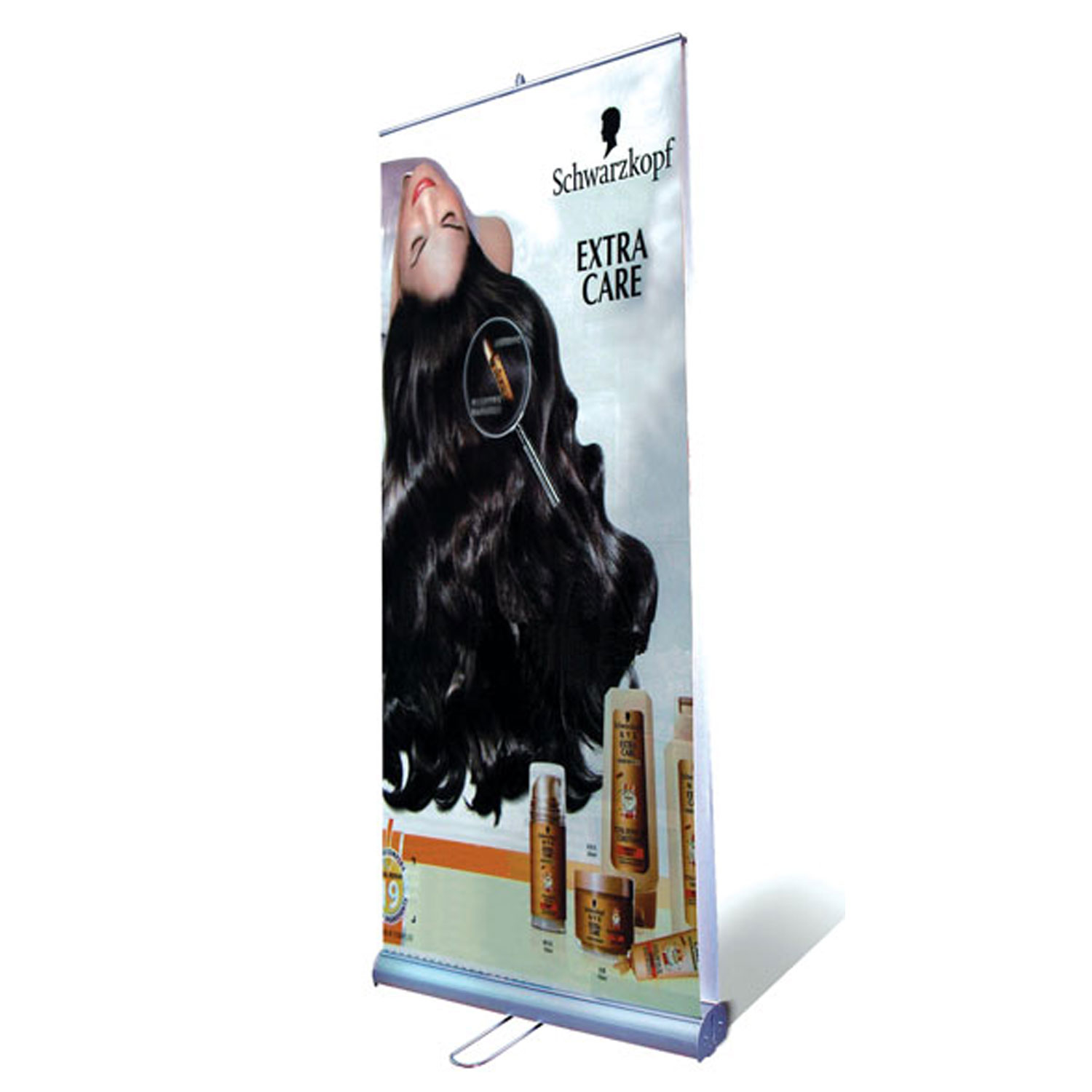 Double Sided Banner Stand