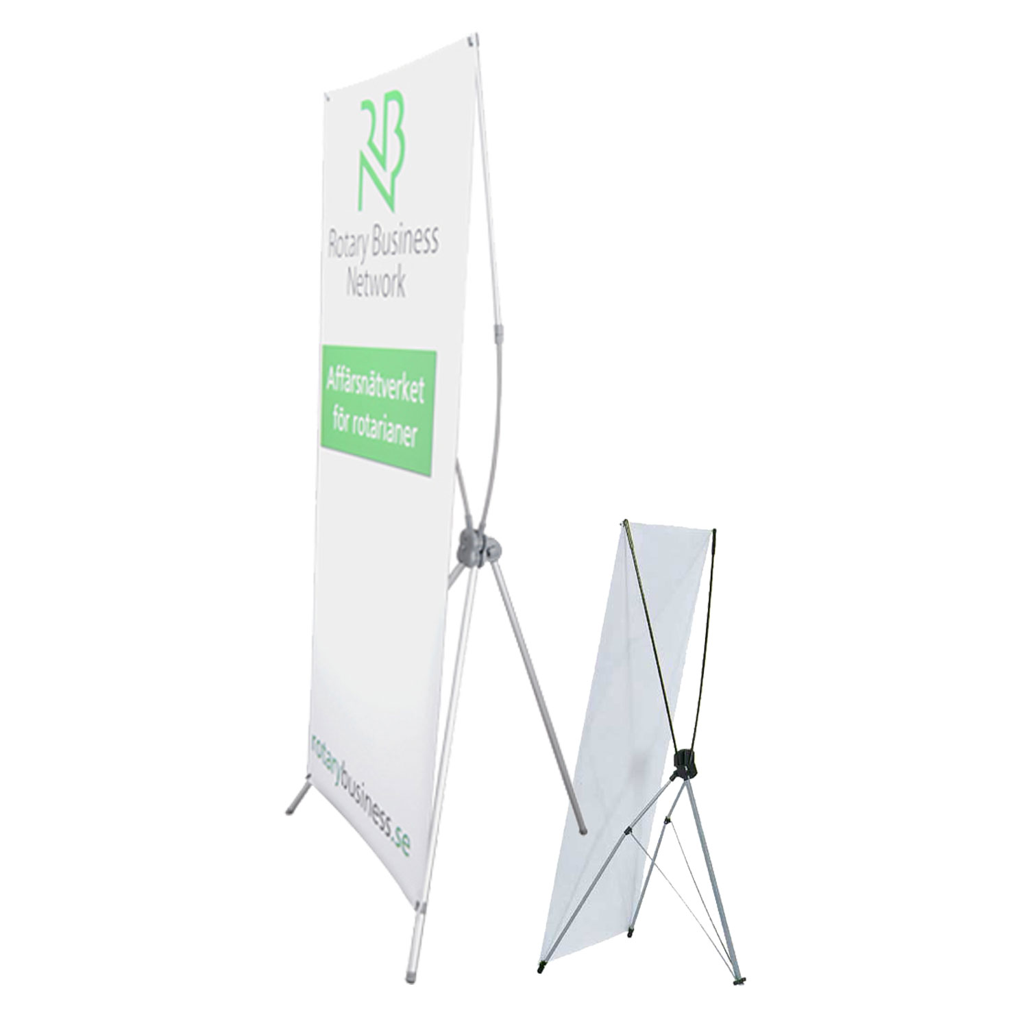 x-frame Banner Stand